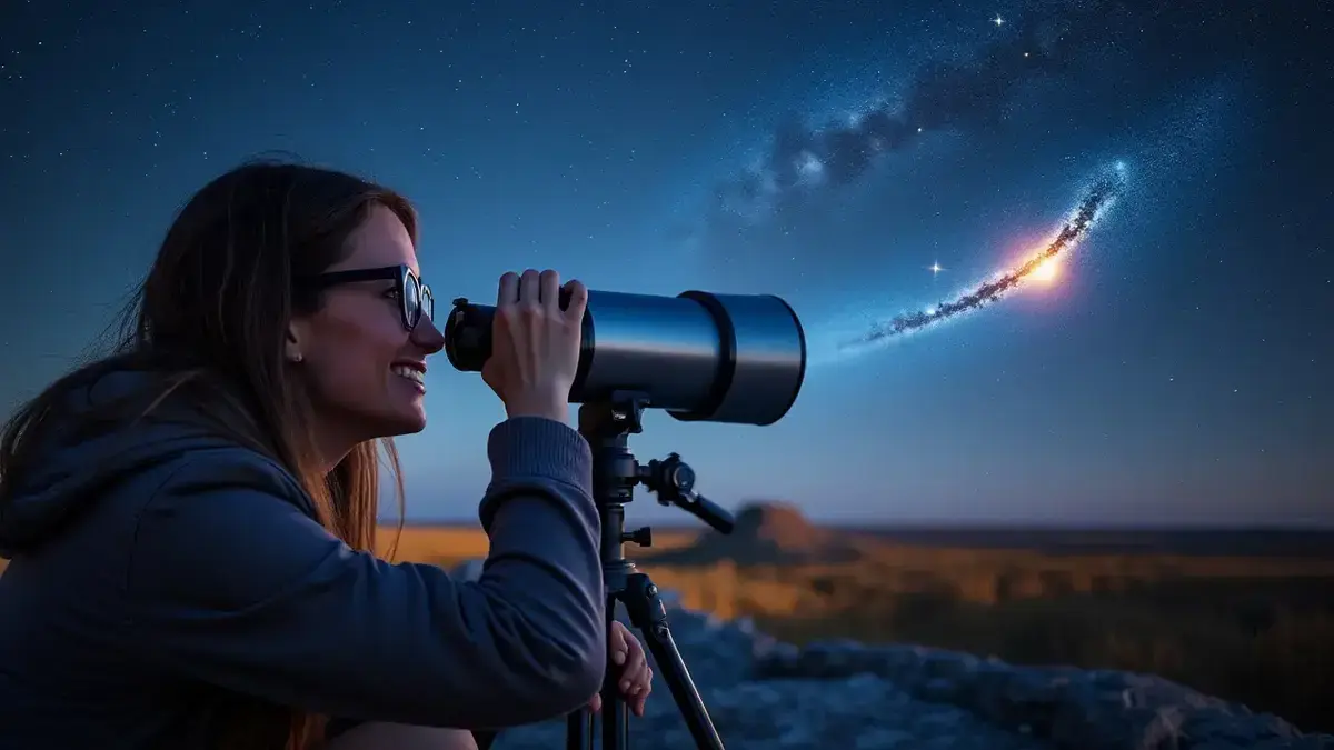 Een wens doen op een dode ster? Een astronoom onthult de fascinerende kansen van dit fenomeen