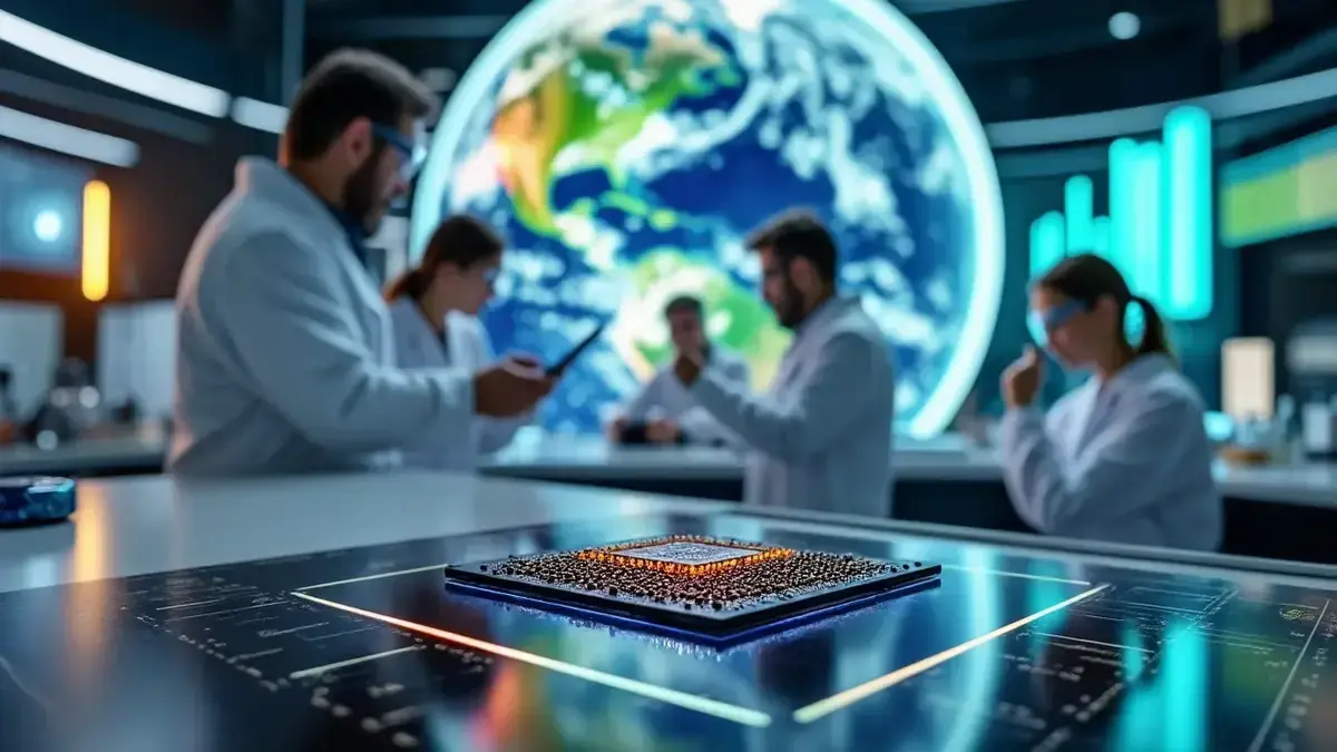 Google doet een revolutionaire doorbraak in kwantumchips: een historische technologische sprong