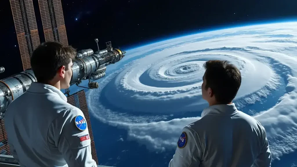NASA detecteert een onbekend fenomeen op 90 km boven de aarde: wetenschappers blijven voorzichtig