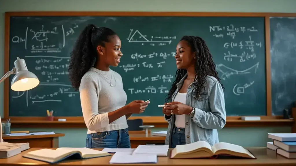 Twee Amerikaanse tienermeisjes herdefiniëren 2.000 jaar geschiedenis van de stelling van Pythagoras