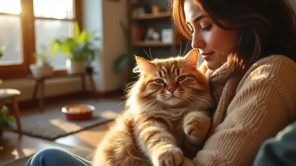 Kan de kat zijn baasje vergeten? Wetenschappers hebben nu het antwoord