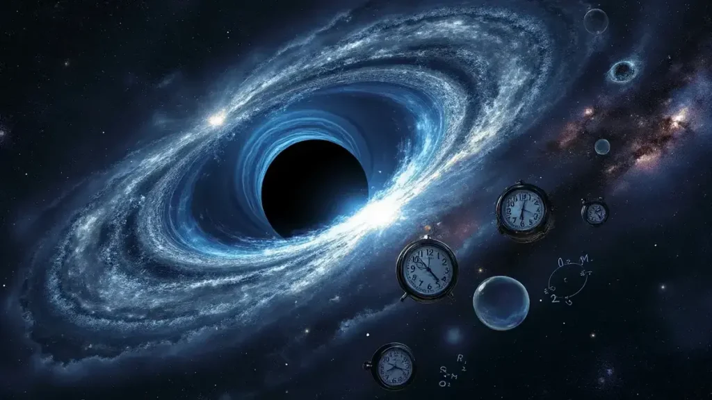 Kwantummechanica en zwarte gaten: dit is waarom het universum voorspelbaar blijft