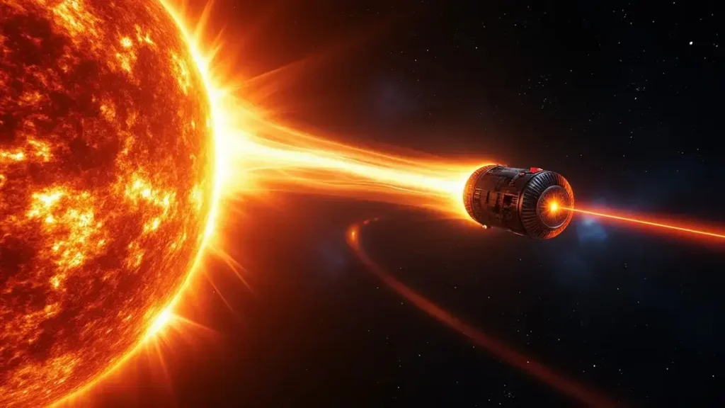 NASA kondigt prestatie aan: Parker-sonde overleeft directe aanraking met de Zon tijdens historische en recordbrekende passing
