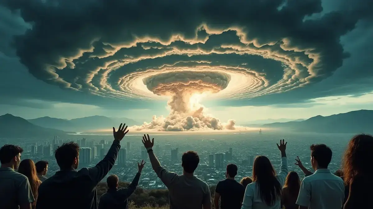 « Skyquakes »: mysterieuze ontploffingen uit de lucht, een wereldwijde raadsel nog steeds zonder antwoord